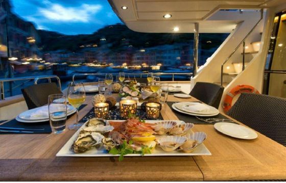 Motor yacht Falcon 106 2280hp