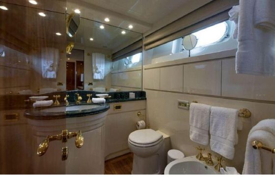Motor yacht Falcon 106 2280hp