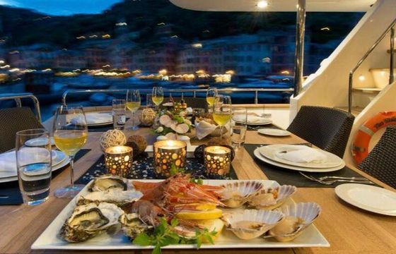 Motor yacht Falcon 106 2280hp