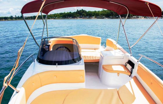 Motorboat MARINELLO 22 Eden 150hp