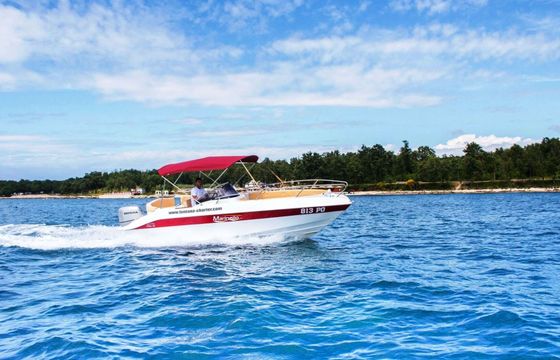 Motorboat MARINELLO 22 Eden 150hp