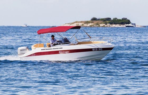 Motorboat MARINELLO 22 Eden 150hp