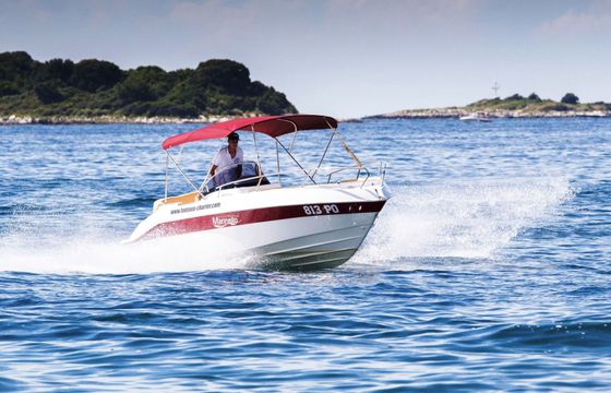 Motorboat MARINELLO 22 Eden 150hp