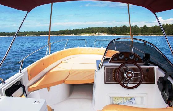 Motorboat MARINELLO 22 Eden 150hp