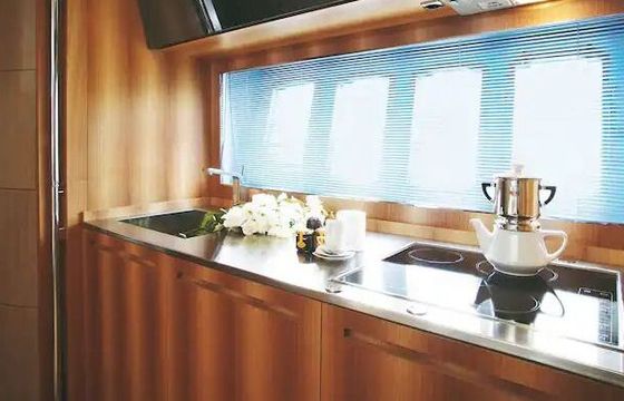 Motor yacht Absolute 56 HT 870hp
