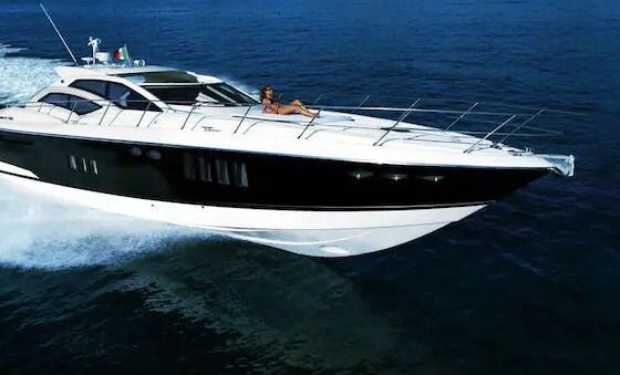 Motor yacht Absolute 56 HT 870hp