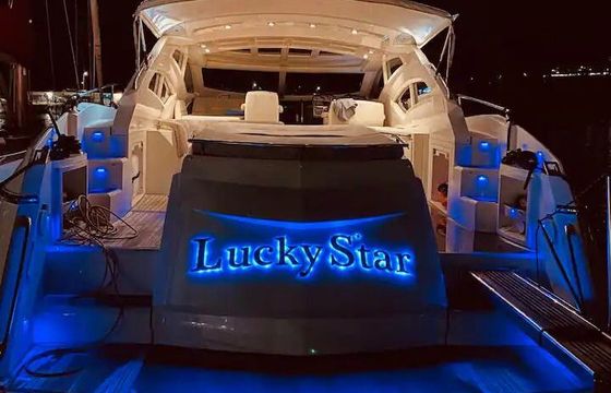 Motor yacht Absolute 56 HT 870hp