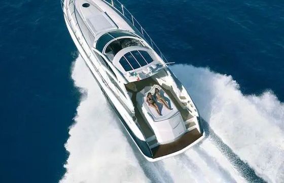 Motor yacht Absolute 56 HT 870hp