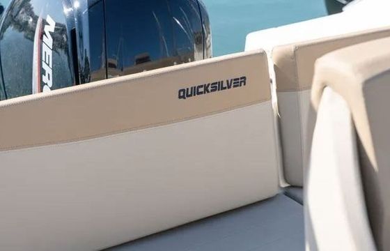 Motorboat Quicksilver 605 open 150hp