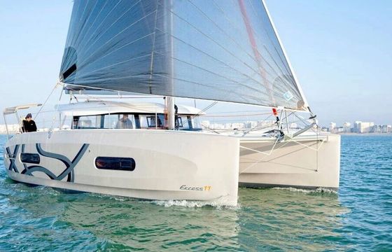 Catamaran Excess 11 11.33m