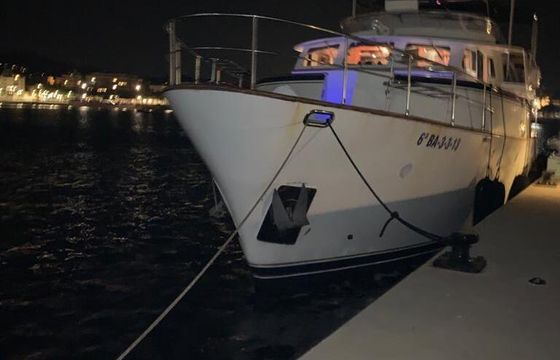 Motor yacht CUSTOM Trawler 60 440hp