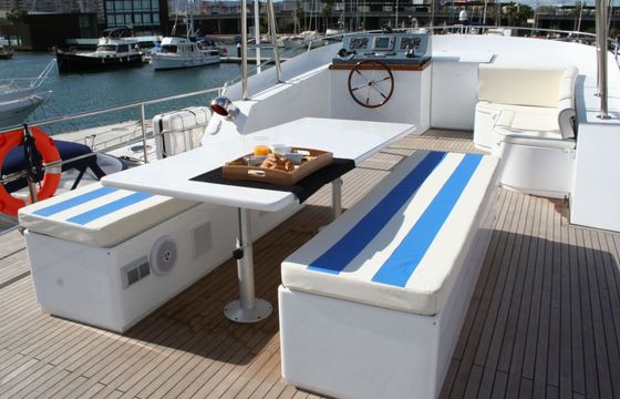 Motor yacht CUSTOM Trawler 60 440hp
