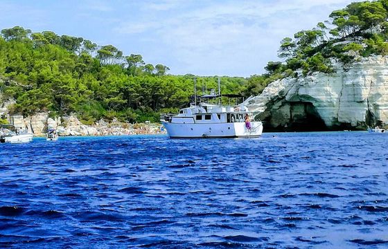 Motor yacht CUSTOM Trawler 60 440hp