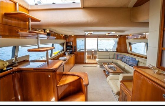 Motor yacht 2010 .