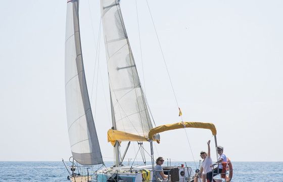Sailboat DUFOUR 31 9.5m