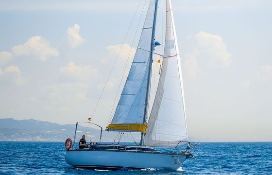Sailboat DUFOUR 31 9.5m