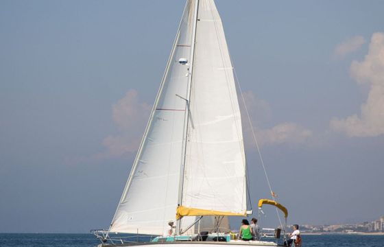 Sailboat DUFOUR 31 9.5m