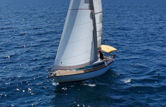 Sailboat DUFOUR 31 9.5m