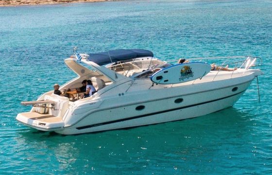 Motorboat Cranchi Zaffiro 460hp