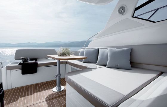 Motorboat Azimut  Atlantis 34 440hp