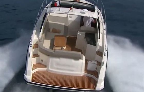 Motorboat Azimut  Atlantis 34 440hp