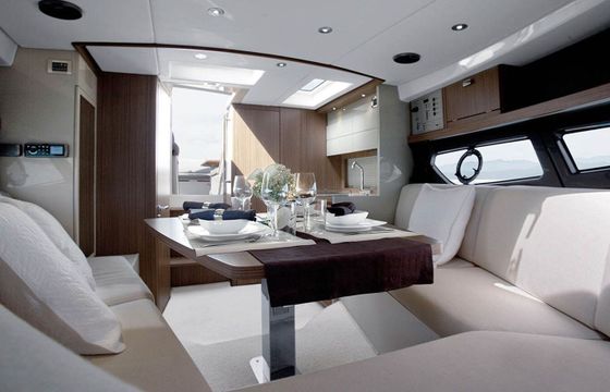 Motorboat Azimut  Atlantis 34 440hp