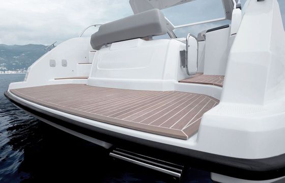 Motorboat Azimut  Atlantis 34 440hp