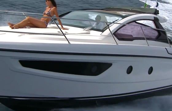 Motorboat Azimut  Atlantis 34 440hp