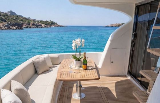 Motor yacht Inter Mare 55 fly 55 fly 1150hp