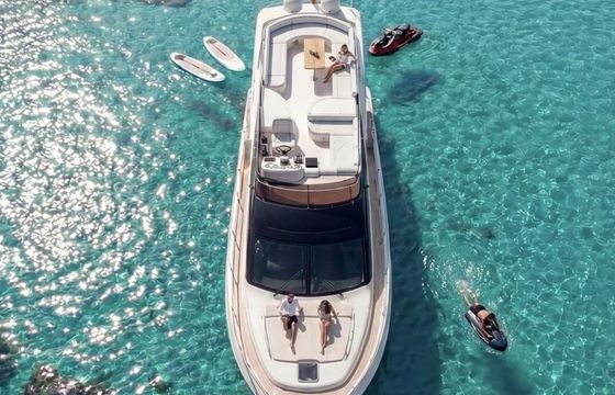 Motor yacht Inter Mare 55 fly 55 fly 1150hp