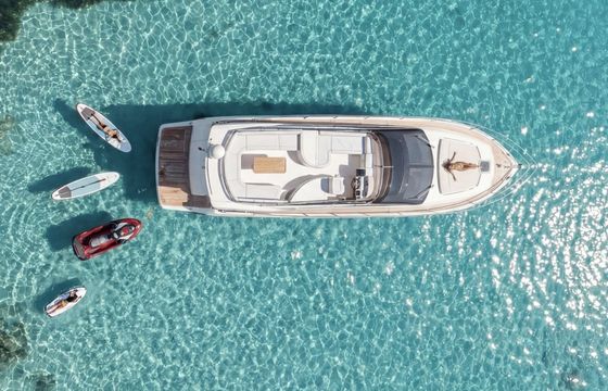 Motor yacht Inter Mare 55 fly 55 fly 1150hp