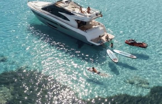 Motor yacht Inter Mare 55 fly 55 fly 1150hp