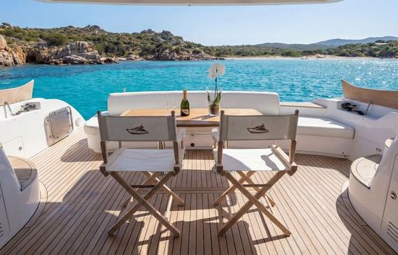 Motor yacht Inter Mare 55 fly 55 fly 1150hp