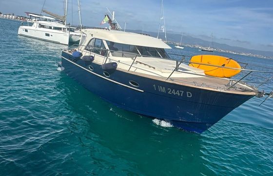 Motorboat Acm Arcoa Mystic 39 520hp