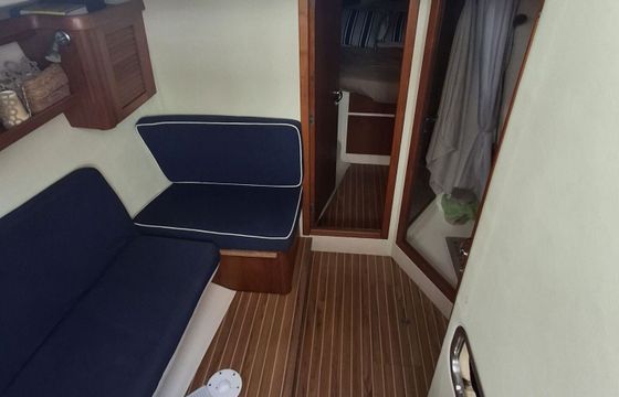 Motorboat Acm Arcoa Mystic 39 520hp