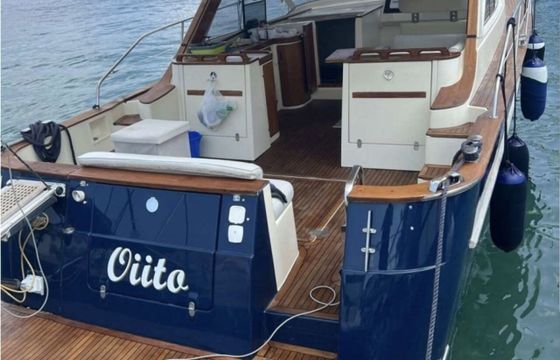 Motorboat Acm Arcoa Mystic 39 520hp