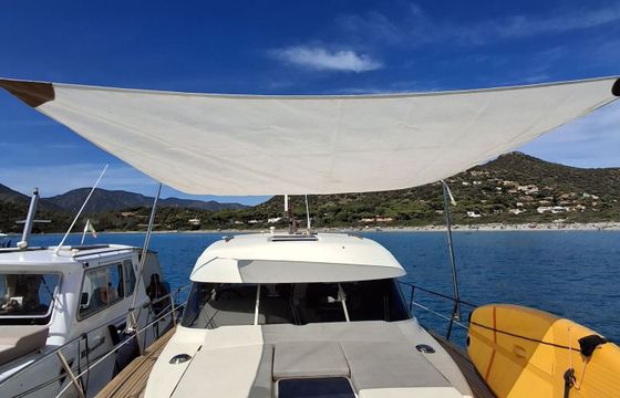 Motorboat Acm Arcoa Mystic 39 520hp