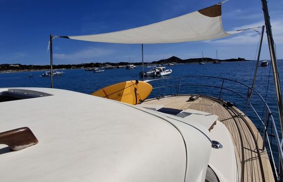 Motorboat Acm Arcoa Mystic 39 520hp
