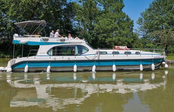 Houseboat Nicols SIXTO FLY C