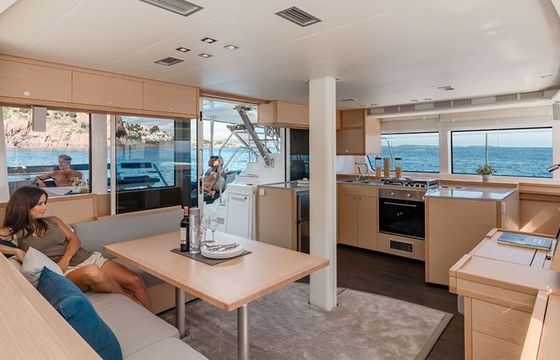 Catamaran Lagoon Lagoon 52F - 6 cab 15m