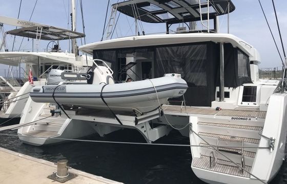 Catamaran Lagoon Lagoon 52F - 6 cab 15m