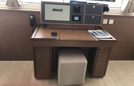Catamaran Lagoon Lagoon 52F - 6 cab 15m