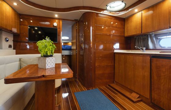 Motorboat Gianetti 45 Sport 900hp