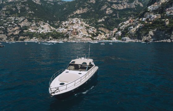 Motorboat Gianetti 45 Sport 900hp