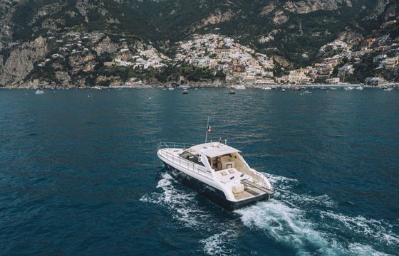 Motorboat Gianetti 45 Sport 900hp