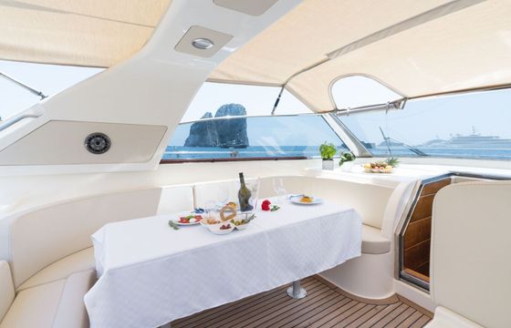 Motorboat Gianetti 45 Sport 900hp