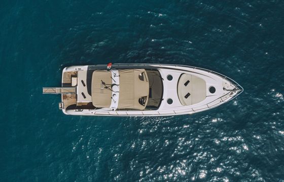 Motorboat Gianetti 45 Sport 900hp
