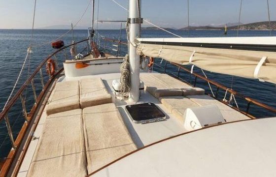 Gulet Custom 18m 4 cabins 18m