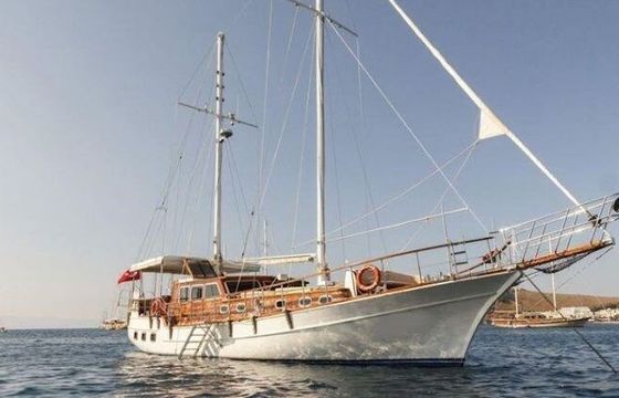 Gulet Custom 18m 4 cabins 18m