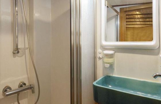 Gulet Custom 18m 4 cabins 18m
